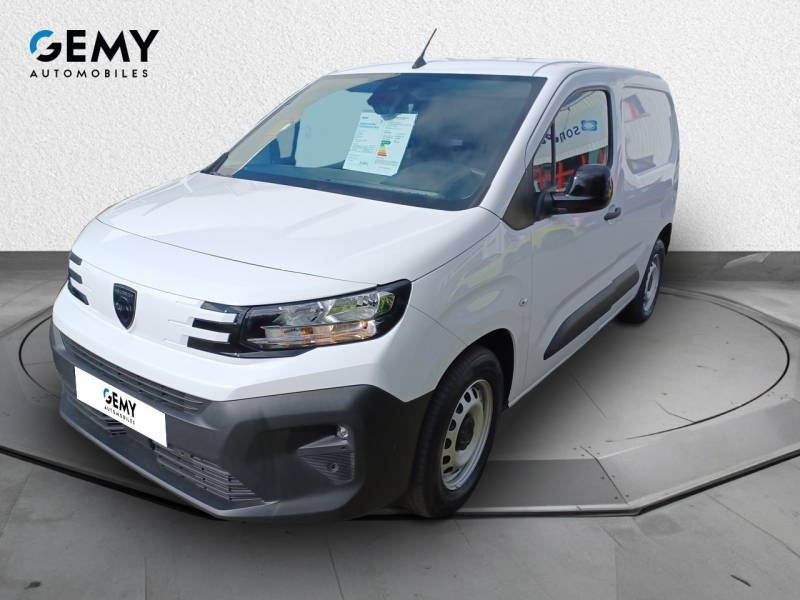 Image de l'annonce principale - Peugeot Partner