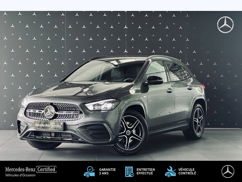 Image de l'annonce principale - Mercedes-Benz GLA
