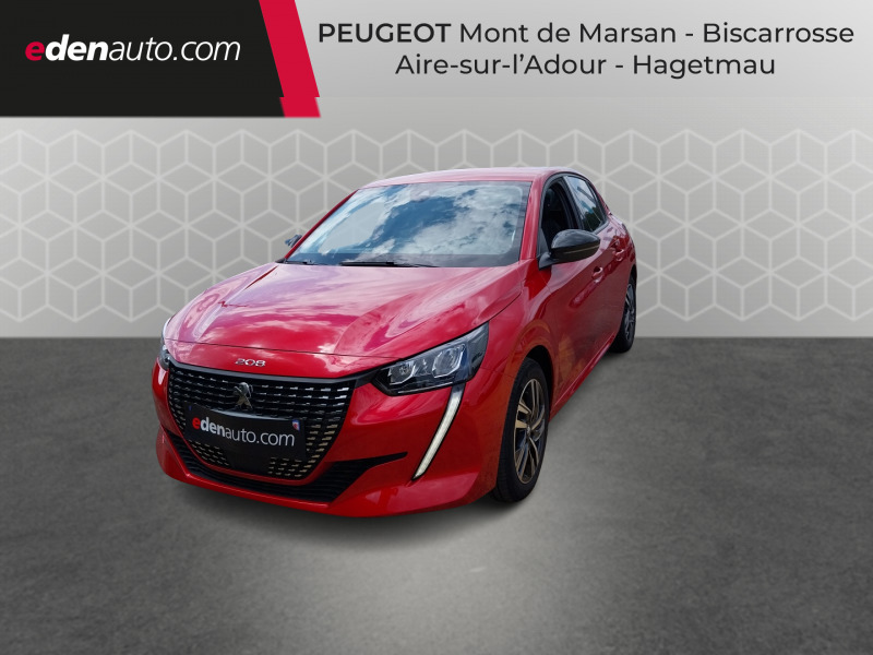 Image de l'annonce principale - Peugeot 208