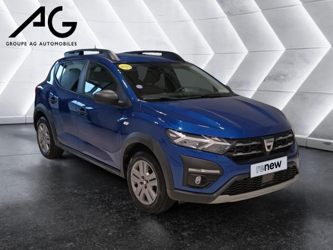 Image de l'annonce principale - Dacia Sandero Stepway