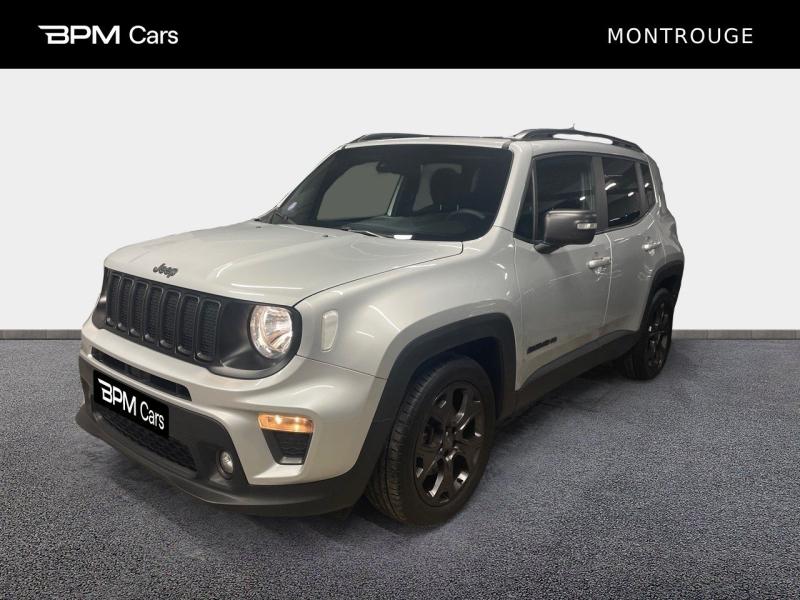 Image de l'annonce principale - Jeep Renegade