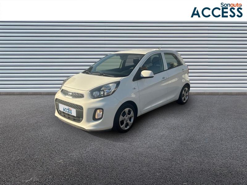 Image de l'annonce principale - Kia Picanto