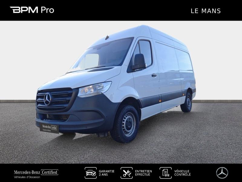 Image de l'annonce principale - Mercedes-Benz Sprinter