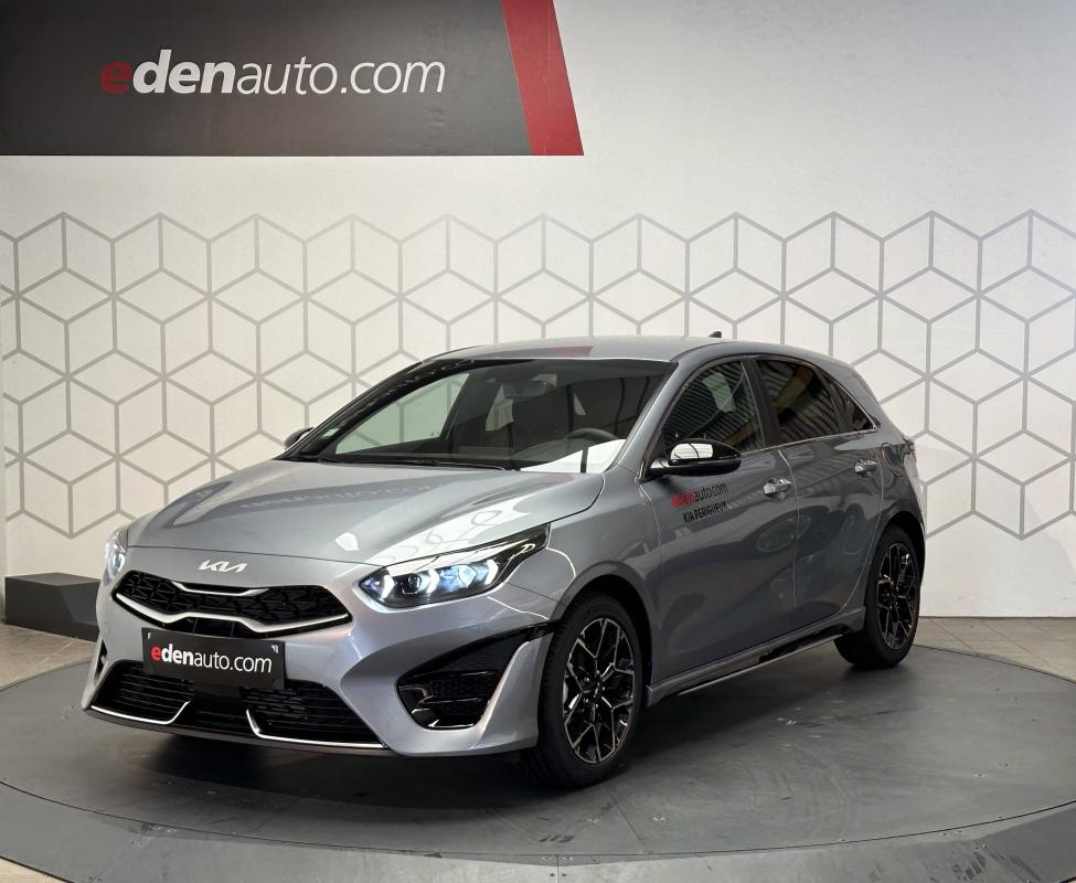 Image de l'annonce principale - Kia Ceed