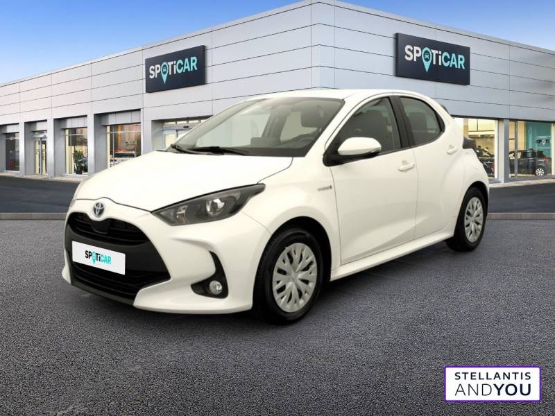 Image de l'annonce principale - Toyota Yaris