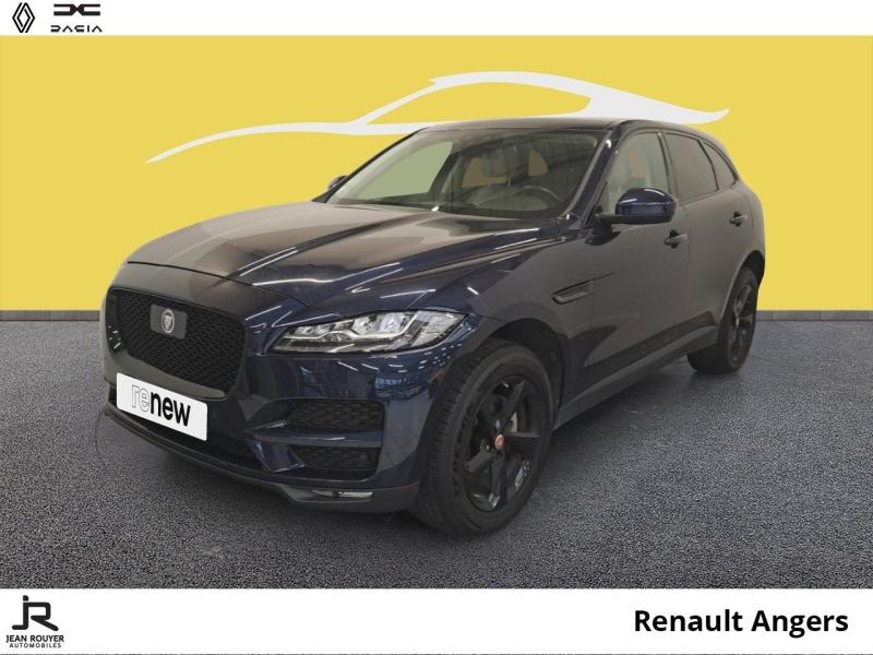 Image de l'annonce principale - Jaguar F-Pace