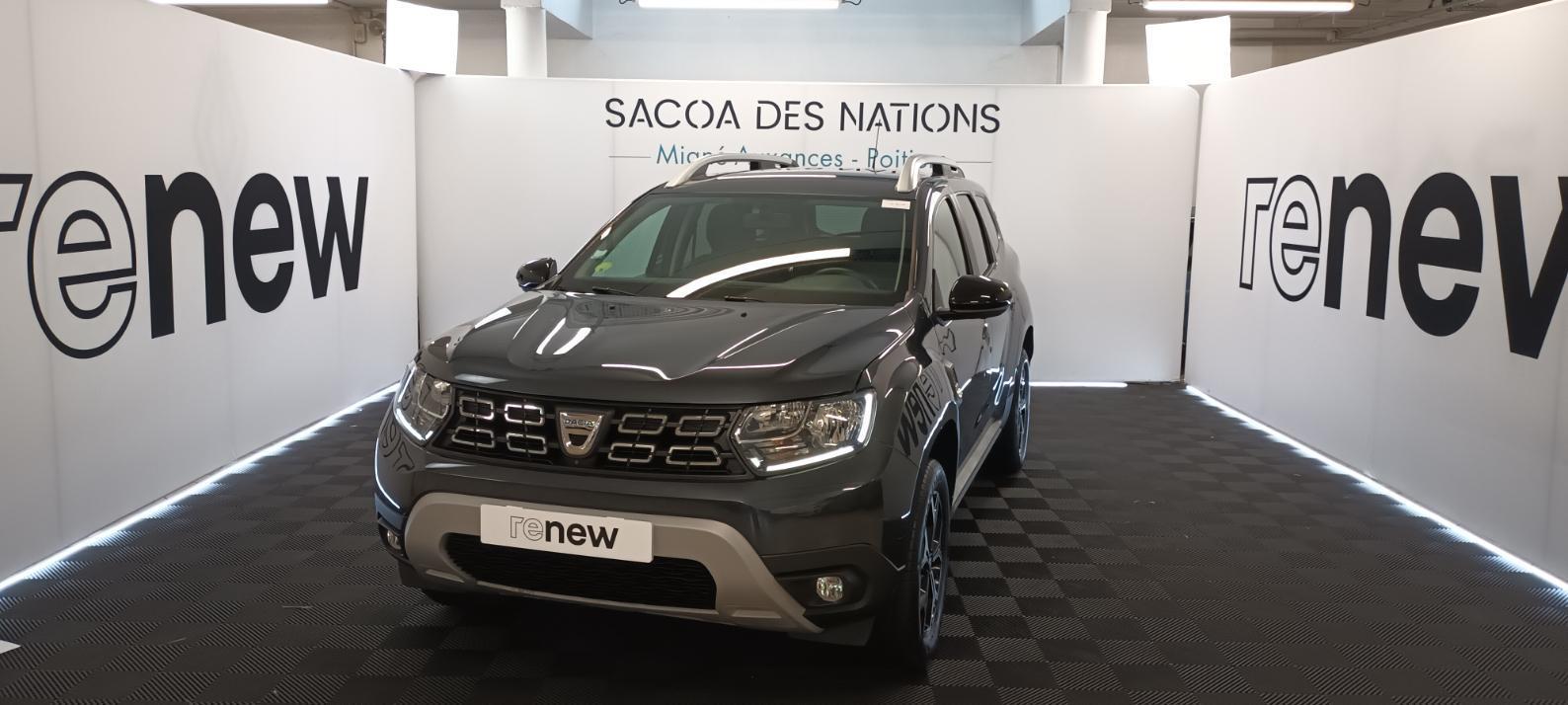 Image de l'annonce principale - Dacia Duster