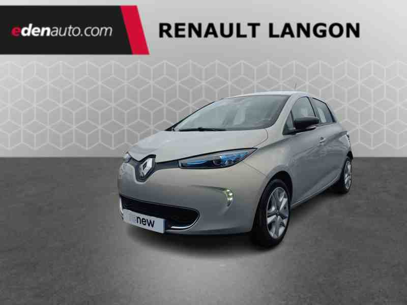 Image de l'annonce principale - Renault Zoe