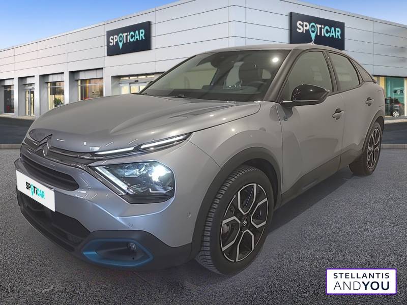 Image de l'annonce principale - Citroën C4