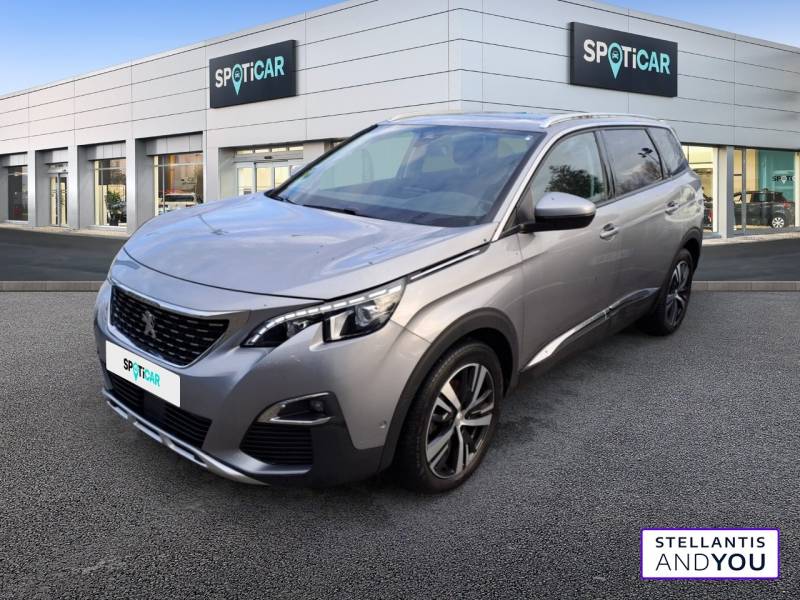 Image de l'annonce principale - Peugeot 5008