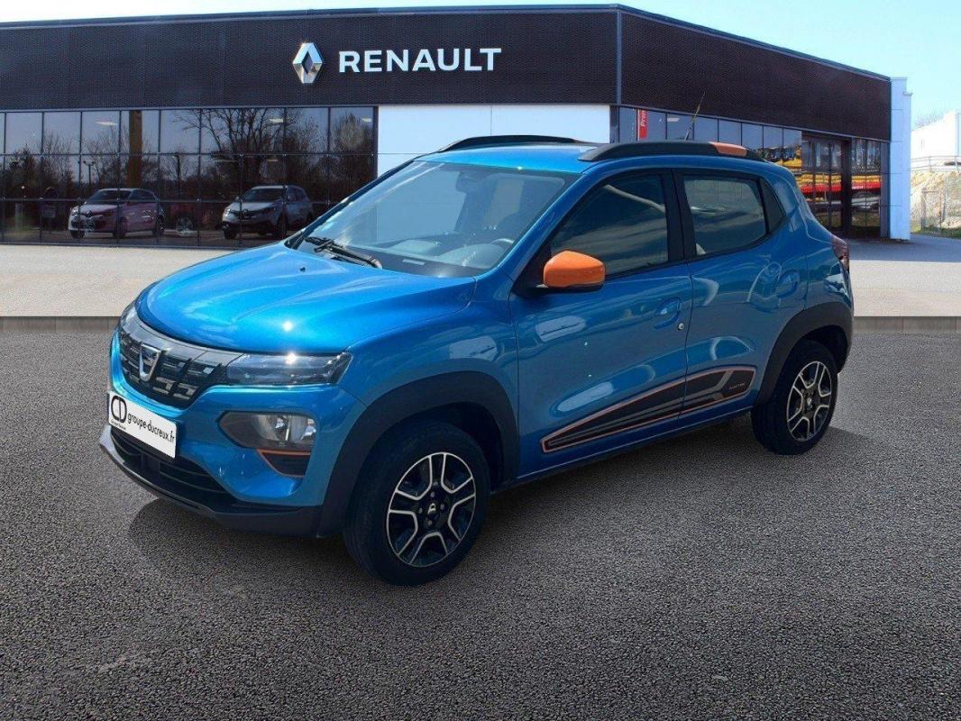 Image de l'annonce principale - Dacia Spring