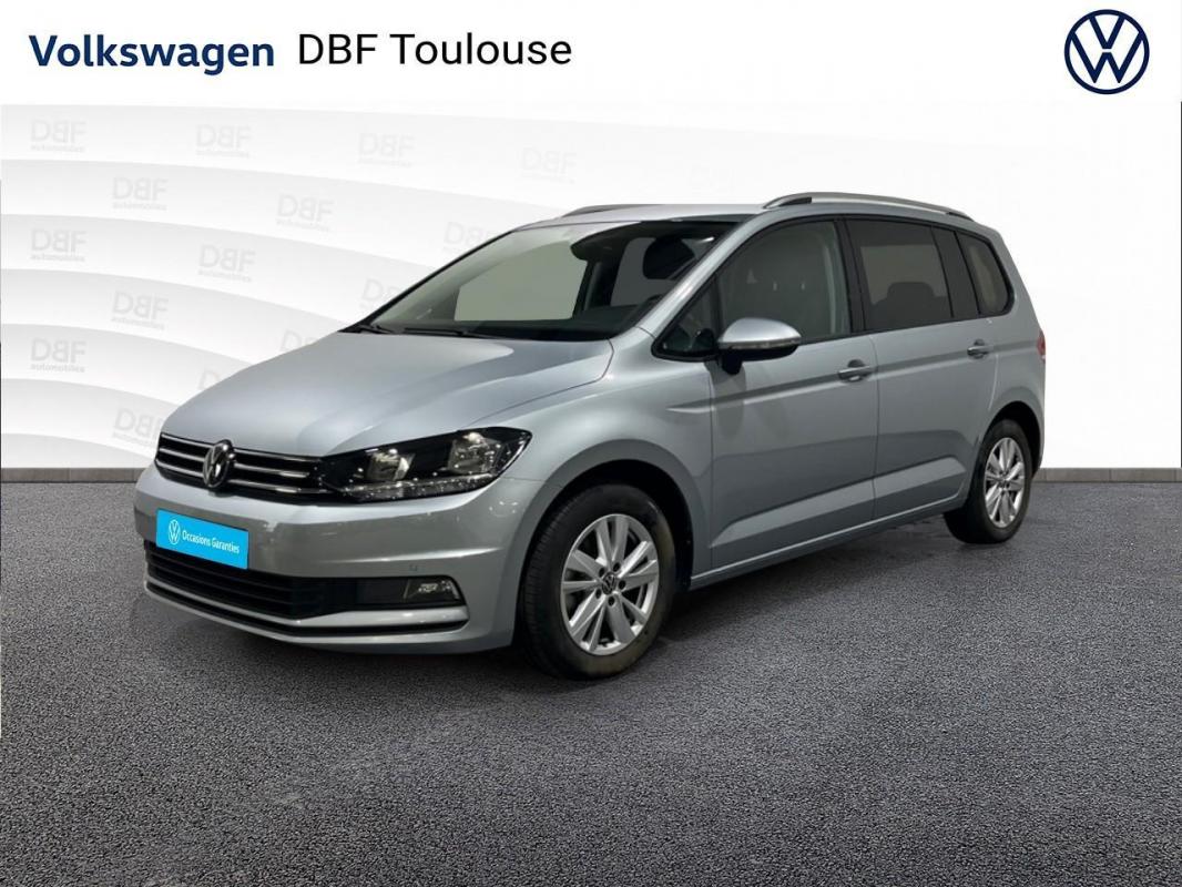 Image de l'annonce principale - Volkswagen Touran