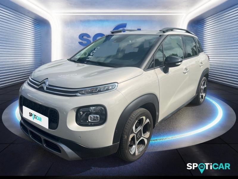 Image de l'annonce principale - Citroën C3 Aircross