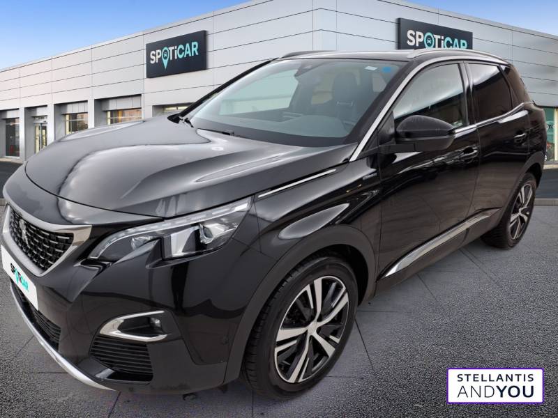 Image de l'annonce principale - Peugeot 3008