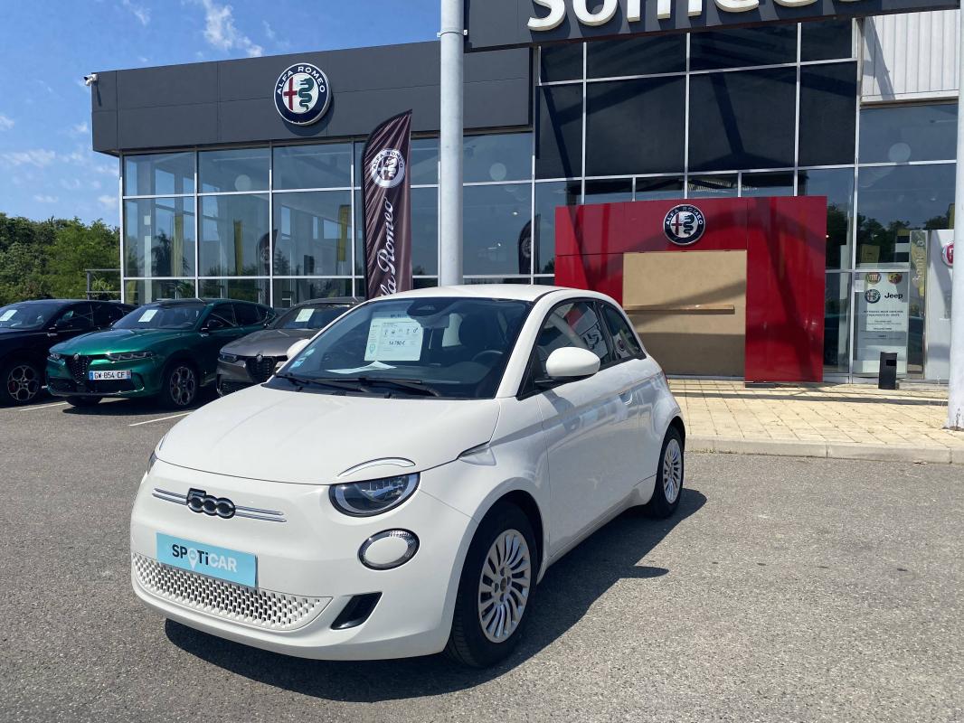 Image de l'annonce principale - Fiat 500