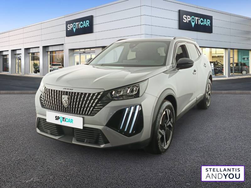 Image de l'annonce principale - Peugeot 2008