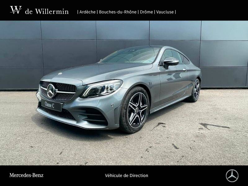 Image de l'annonce principale - Mercedes-Benz Classe C