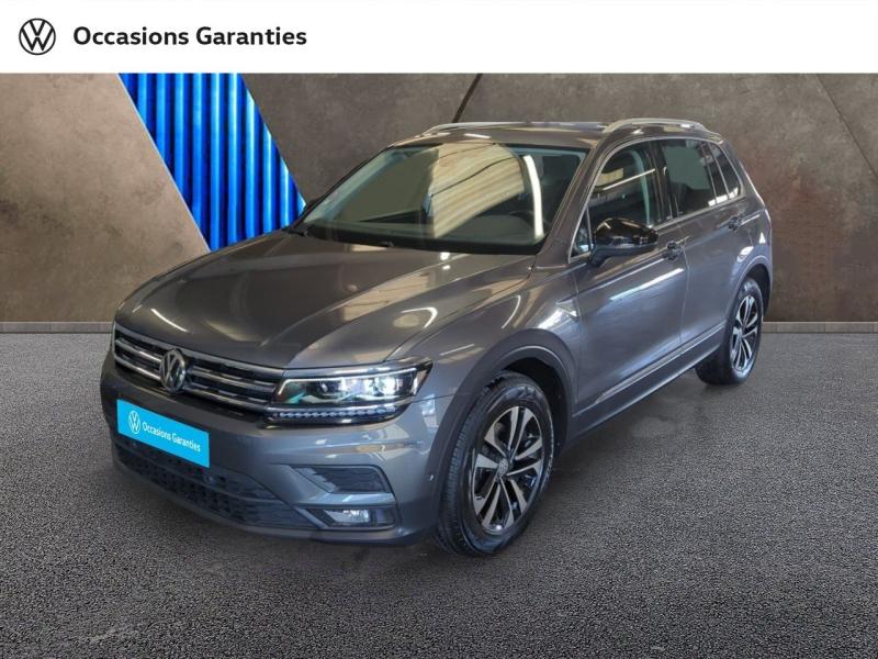 Image de l'annonce principale - Volkswagen Tiguan