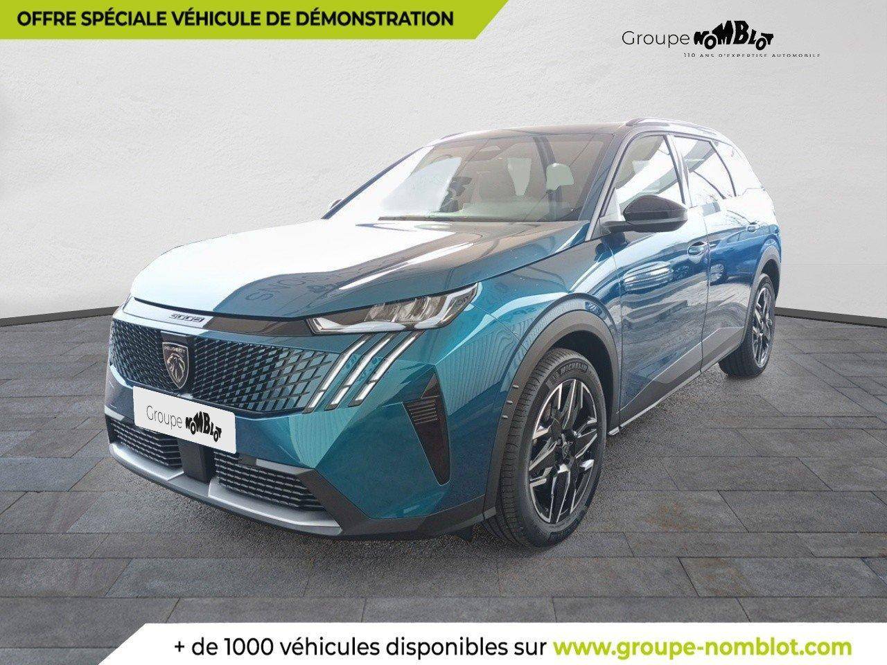 Image de l'annonce principale - Peugeot 5008