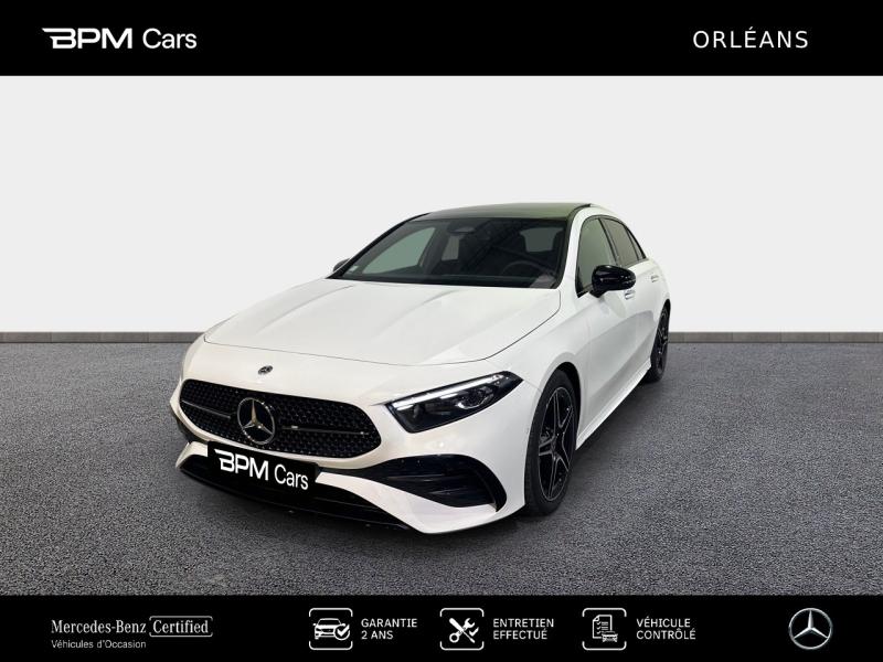 Image de l'annonce principale - Mercedes-Benz Classe A