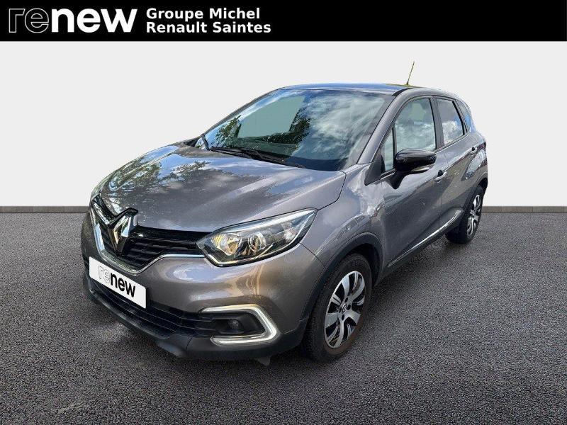 Image de l'annonce principale - Renault Captur