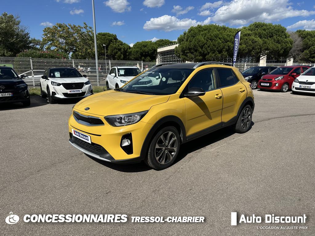 Image de l'annonce principale - Kia Stonic