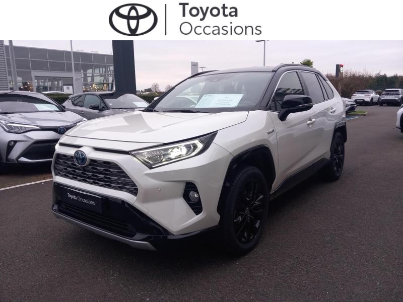 Image de l'annonce principale - Toyota RAV4