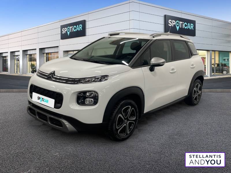 Image de l'annonce principale - Citroën C3 Aircross