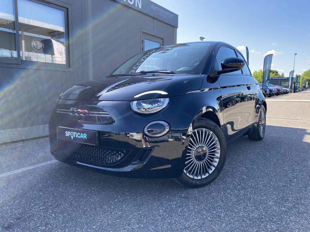 Fiat 500, Année 2021, ÉLECTRIQUE