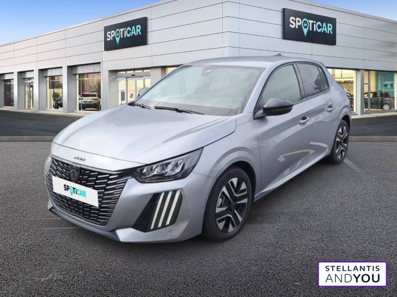 Image de l'annonce principale - Peugeot 208