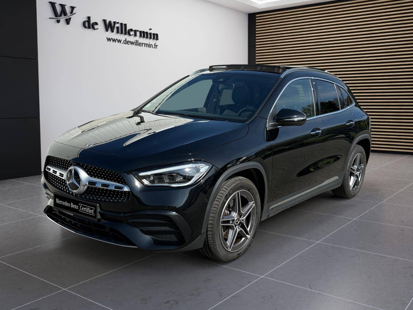Image de l'annonce principale - Mercedes-Benz GLA