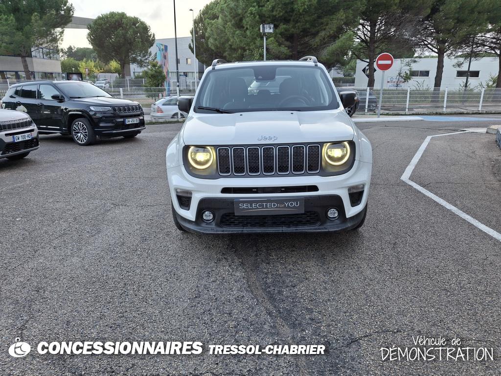 Image de l'annonce principale - Jeep Renegade