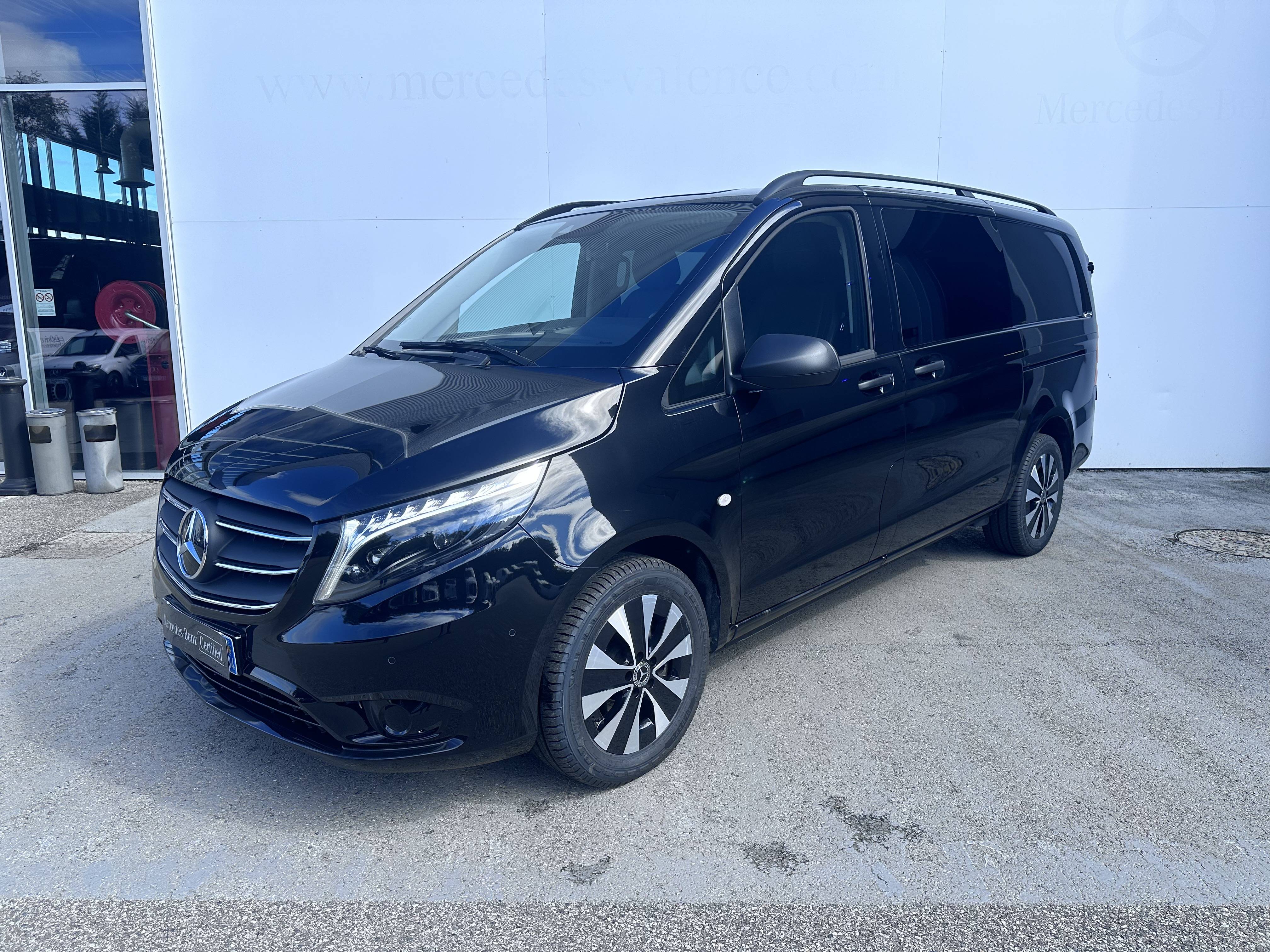 Image de l'annonce principale - Mercedes-Benz Vito