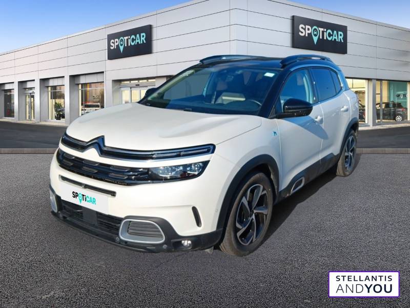 Image de l'annonce principale - Citroën C5 Aircross