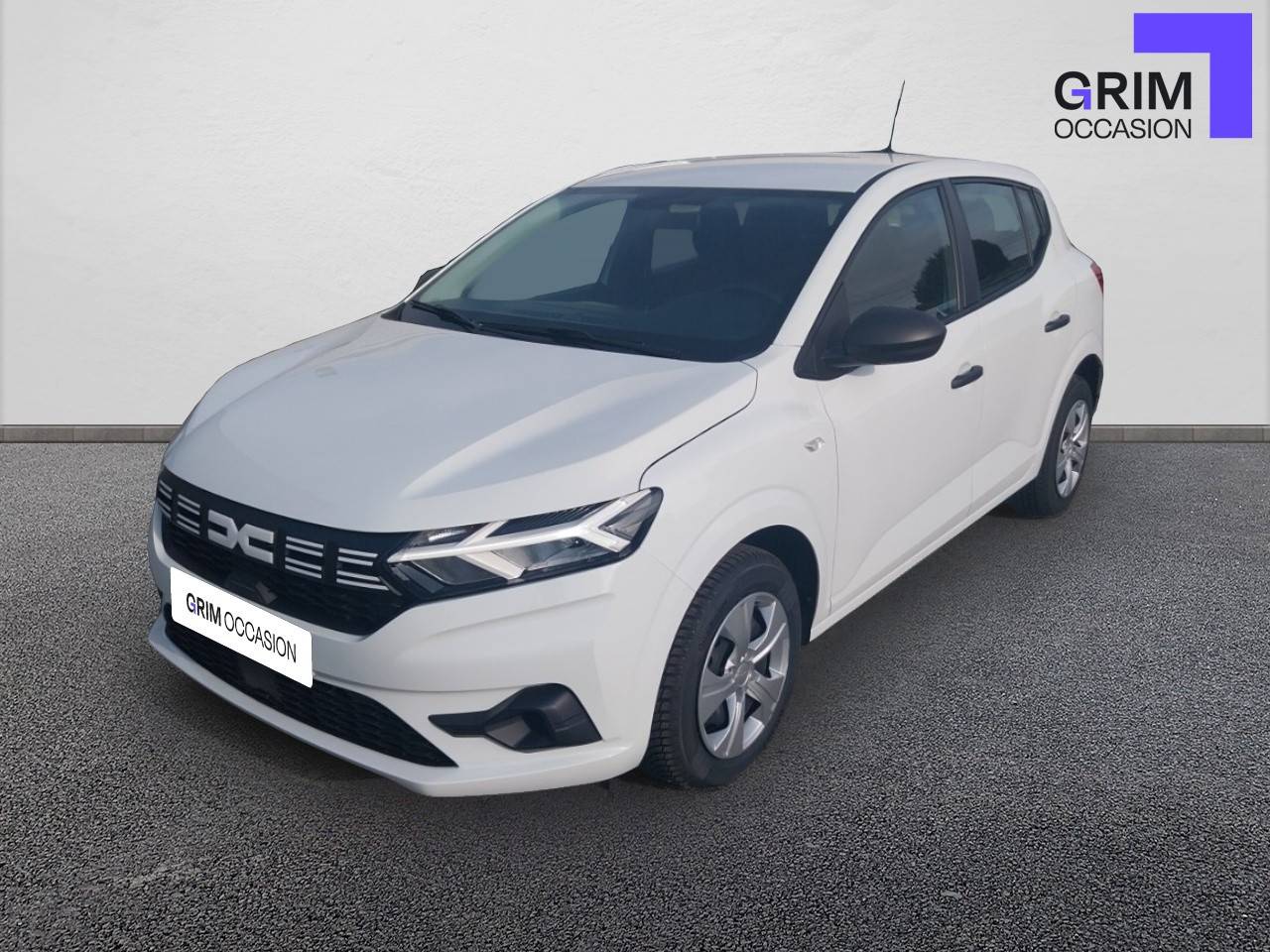 Image de l'annonce principale - Dacia Sandero