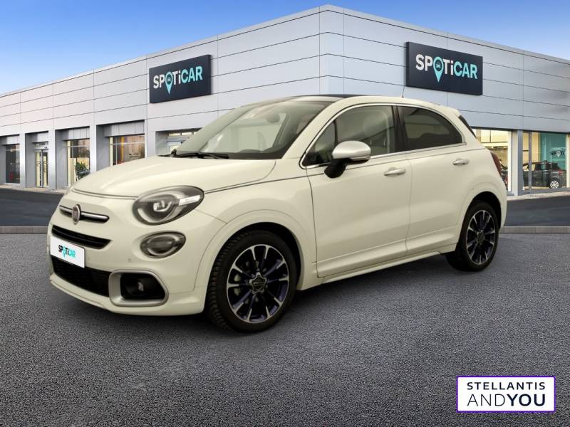 Image de l'annonce principale - Fiat 500X