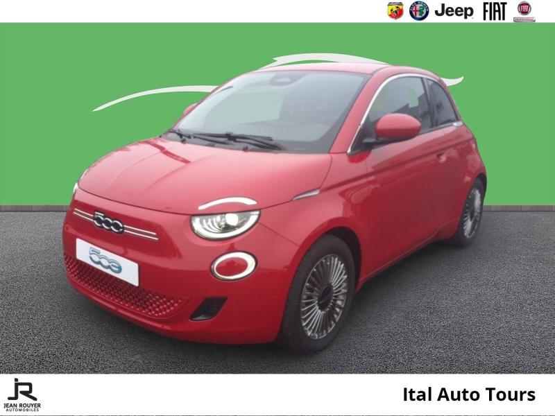 Image de l'annonce principale - Fiat 500 Électrique