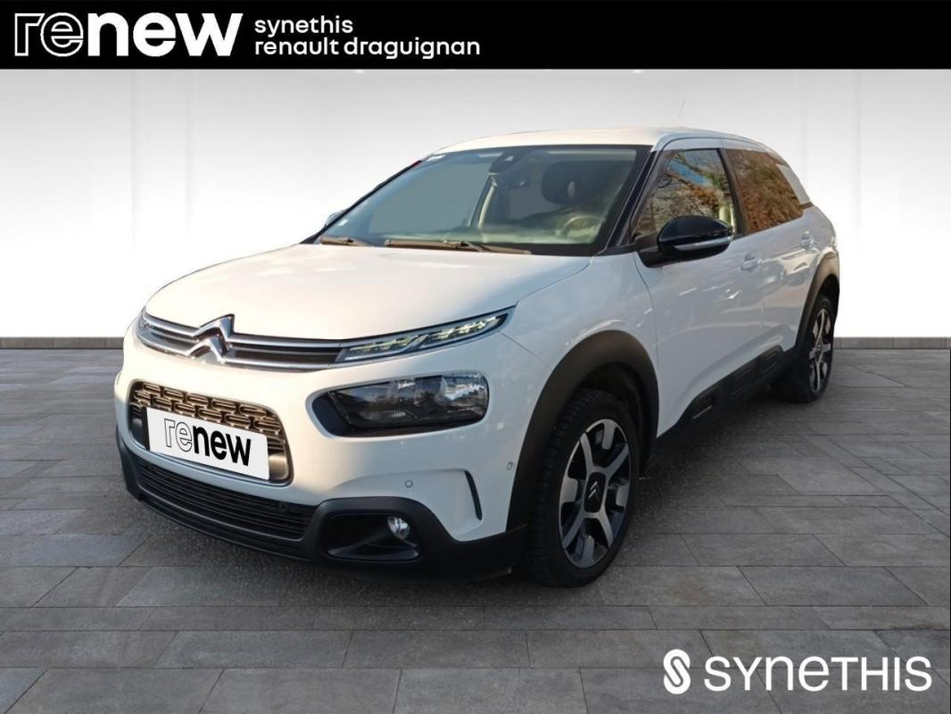 Image de l'annonce principale - Citroën C4 Cactus