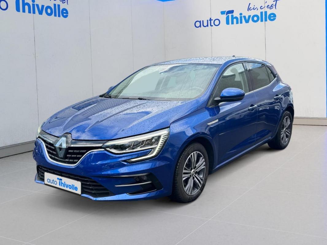 Image de l'annonce principale - Renault Megane