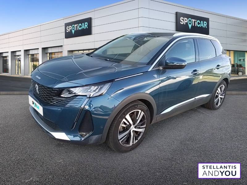 Image de l'annonce principale - Peugeot 3008