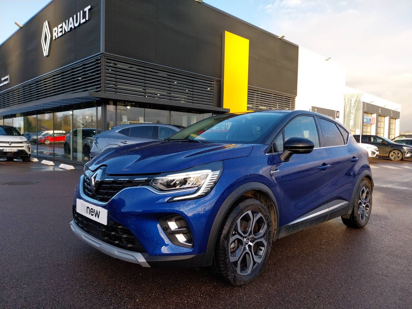 Image de l'annonce principale - Renault Captur