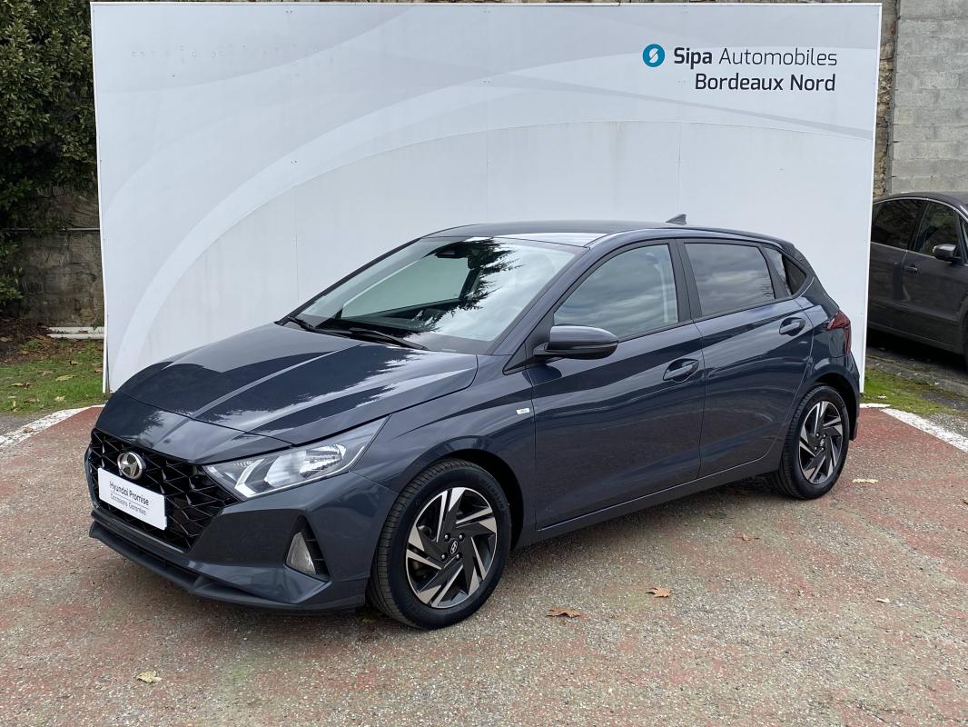 Image de l'annonce principale - Hyundai i20