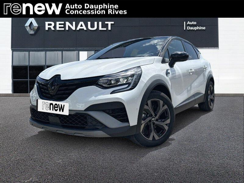 Image de l'annonce principale - Renault Captur