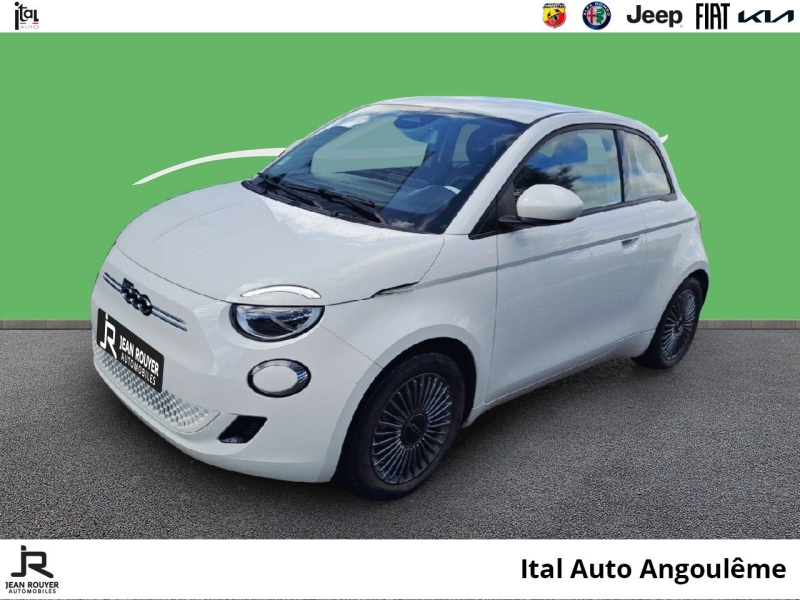 Image de l'annonce principale - Fiat 500 Électrique