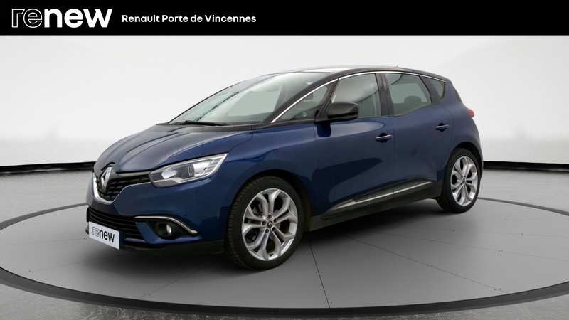 Image de l'annonce principale - Renault Scénic