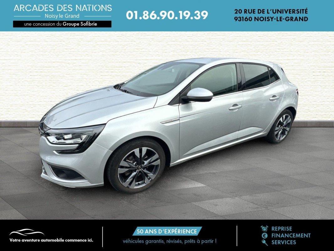 Image de l'annonce principale - Renault Megane