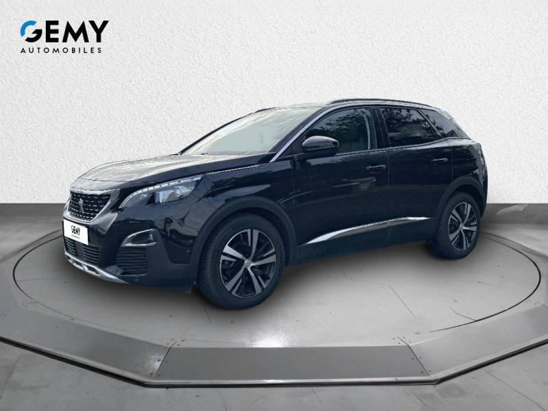 Image de l'annonce principale - Peugeot 3008