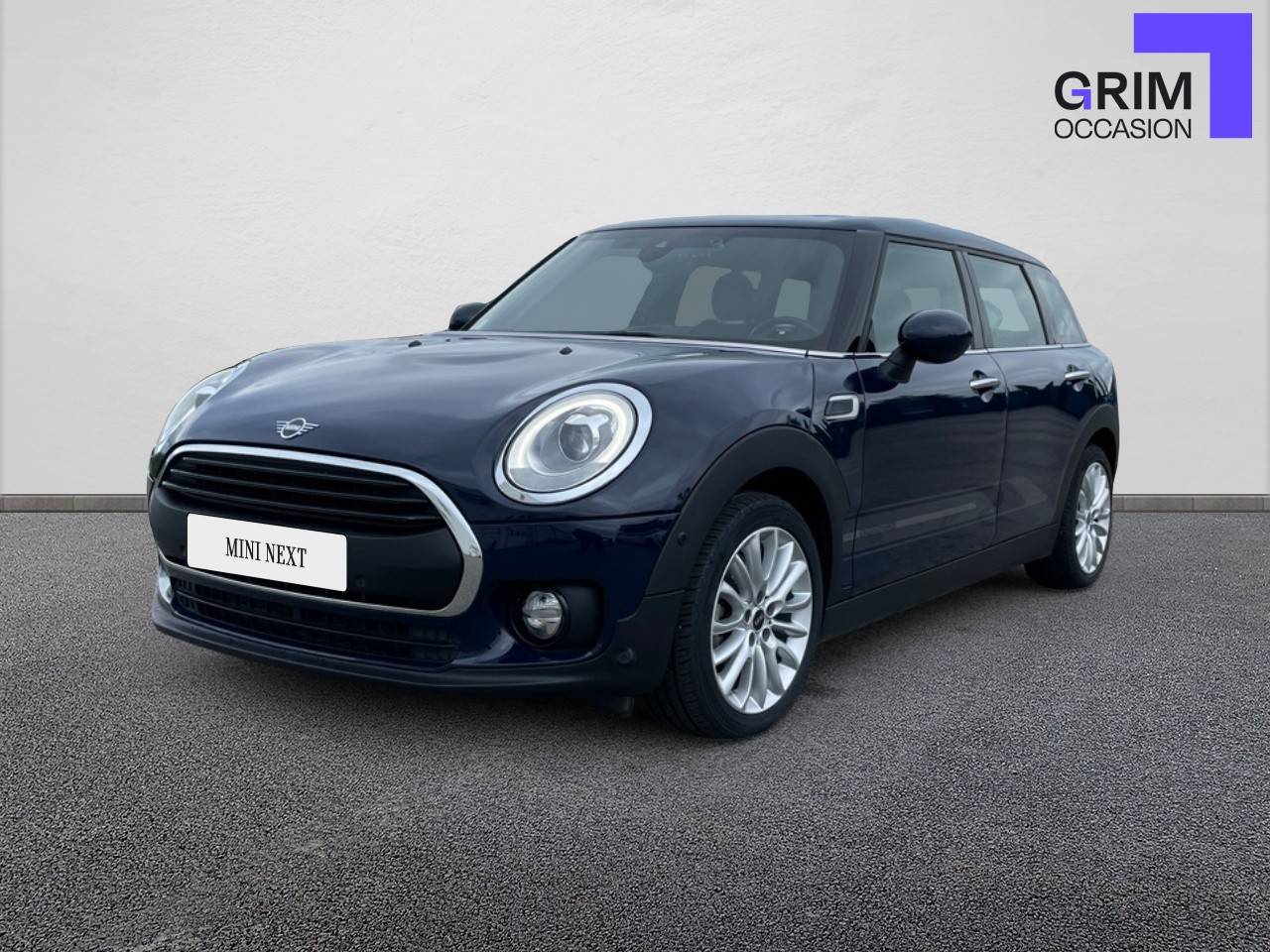 Image de l'annonce principale - MINI Clubman