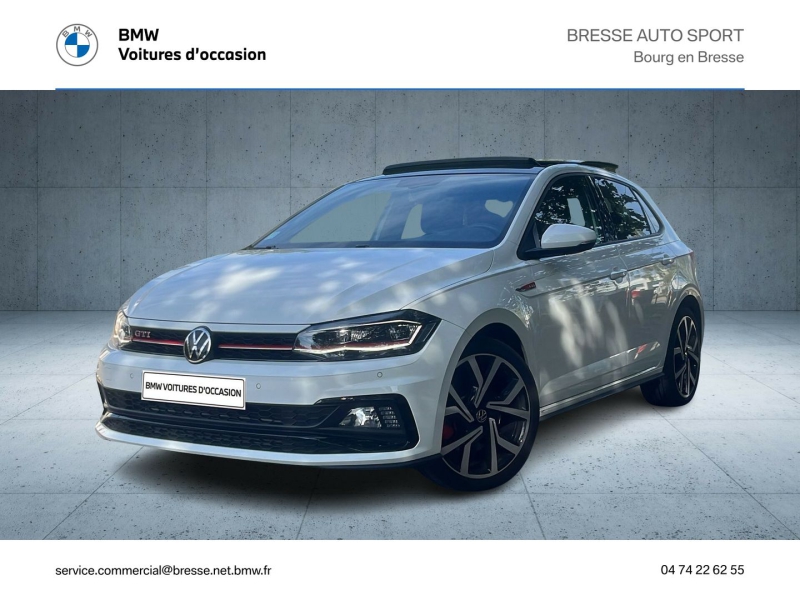 Image de l'annonce principale - Volkswagen Polo GTI