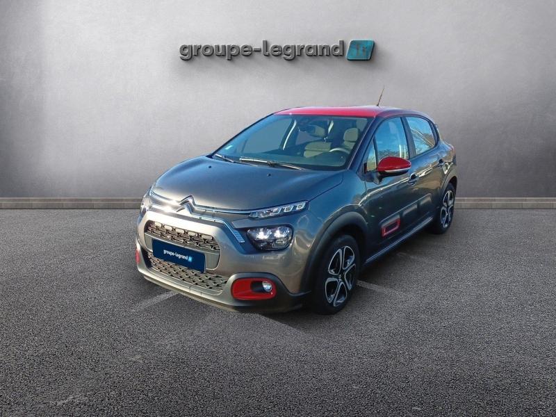 Image de l'annonce principale - Citroën C3